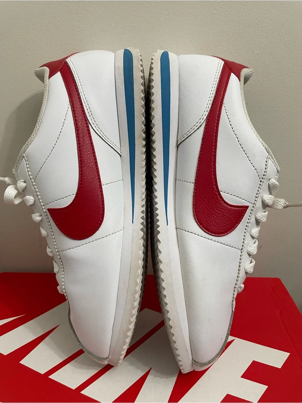 Nike Cortez “Forest Gump”